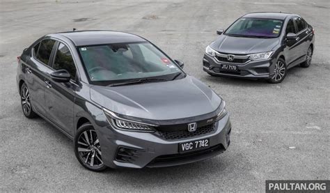 honda city generations malaysia|Honda City 2021 vs 2020 .